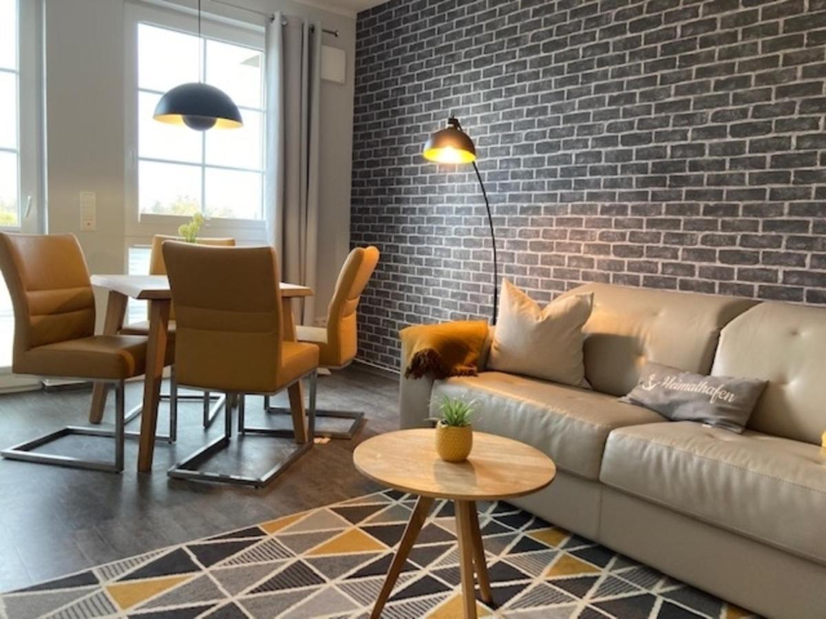 Kabine 6 Grömitz Exteriér fotografie